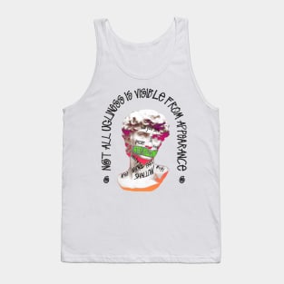 stop bullying Tank Top